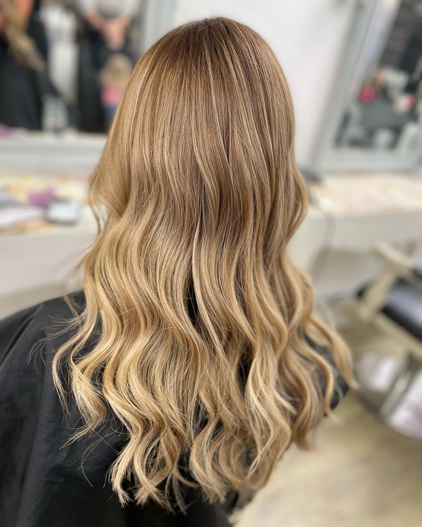 Hair after — Queens Hair & Beauty