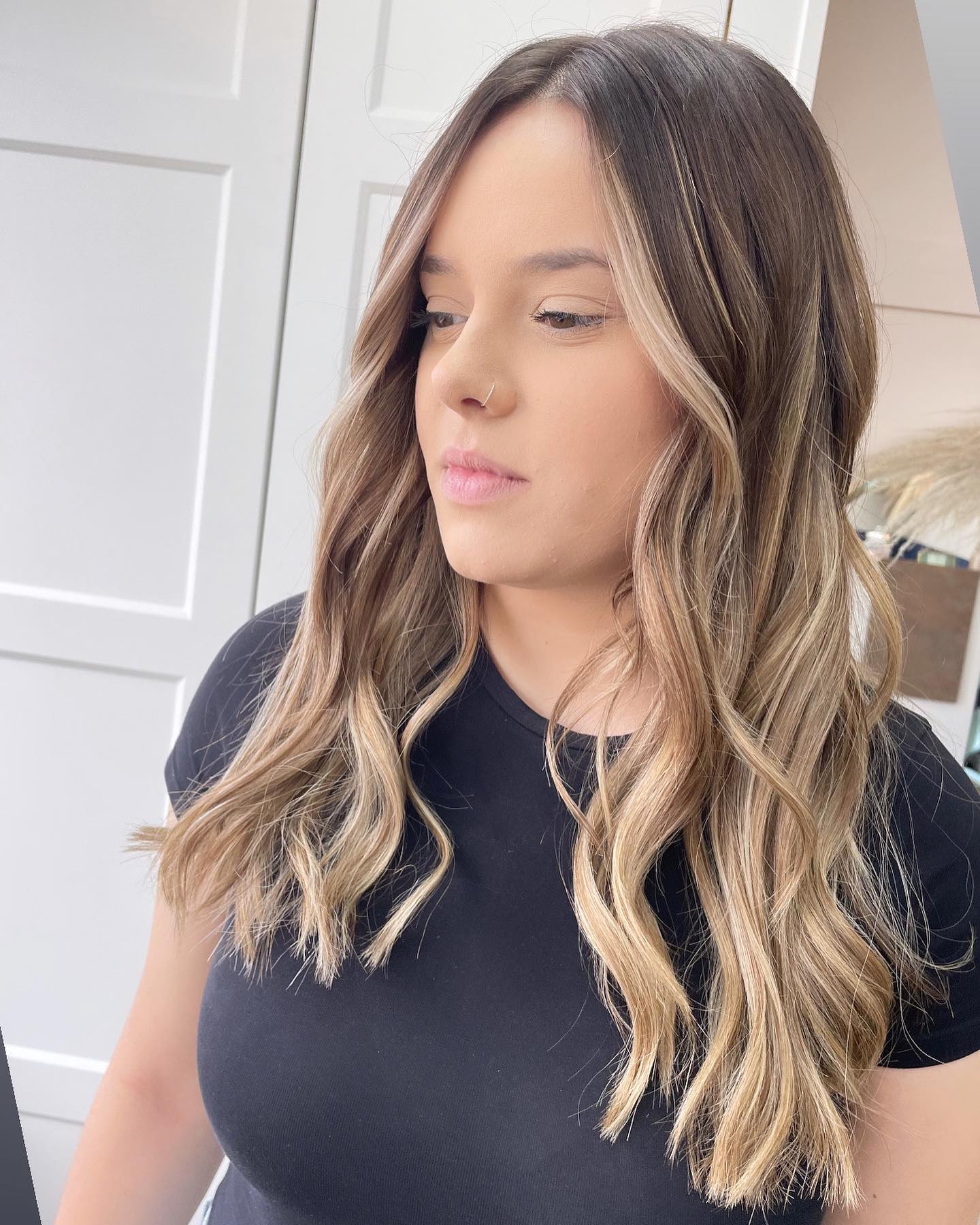Balayage refresh by Queens Hair & Beauty